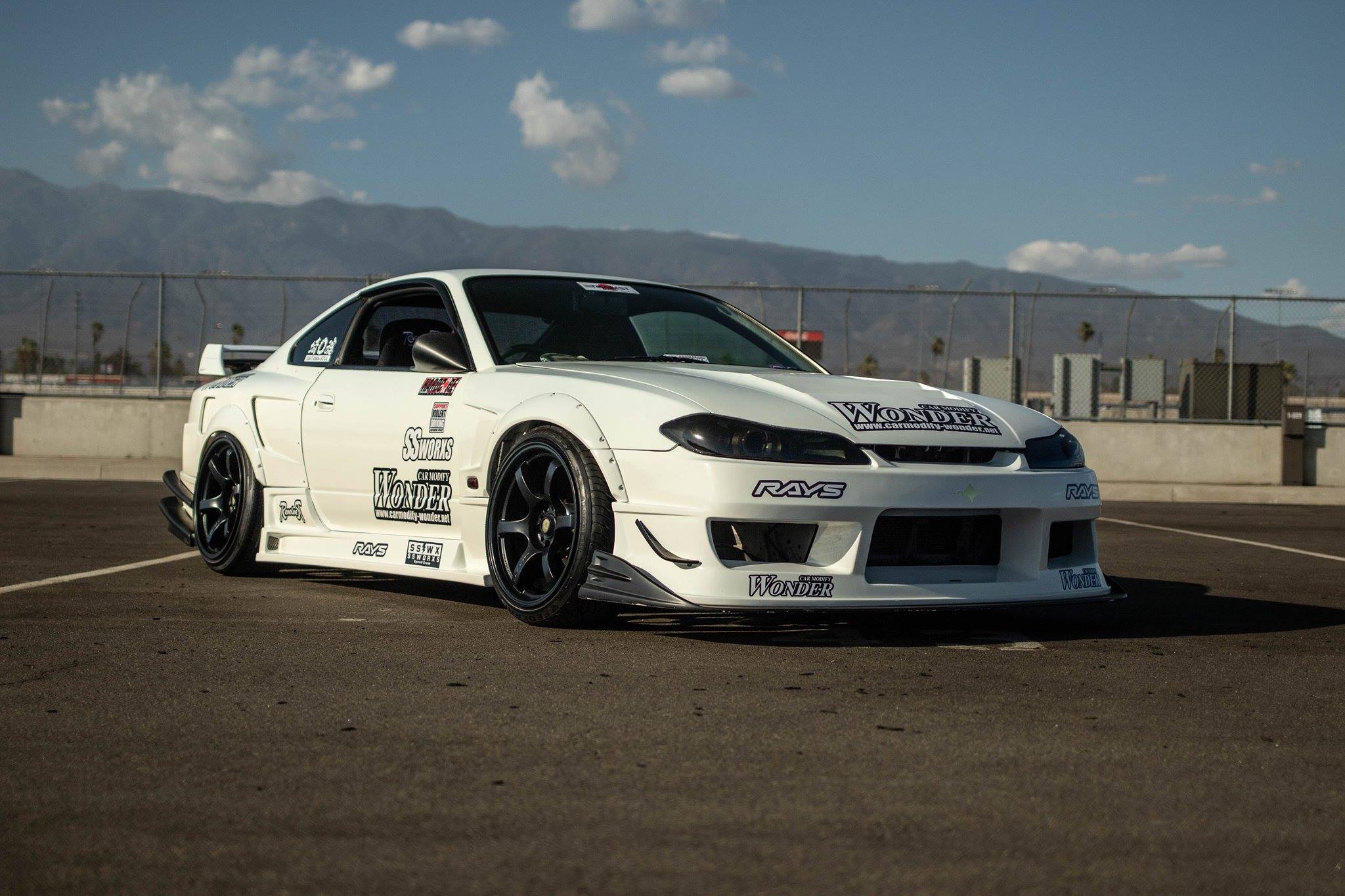 S15 Kit Car Modify Wonder
