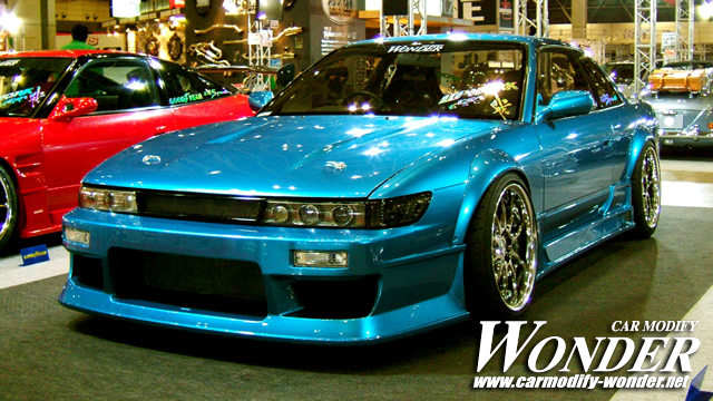 PS13 Kit Car Modify Wonder