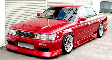C33 Laurel Kit Car Modify Wonder