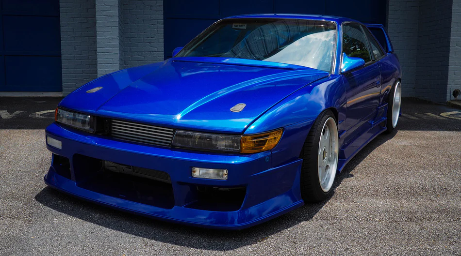 PS13 Kit Car Modify Wonder