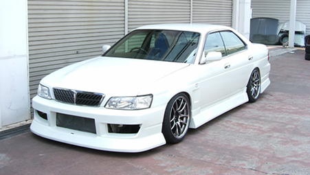 C35 Laurel Kit Car Modify Wonder